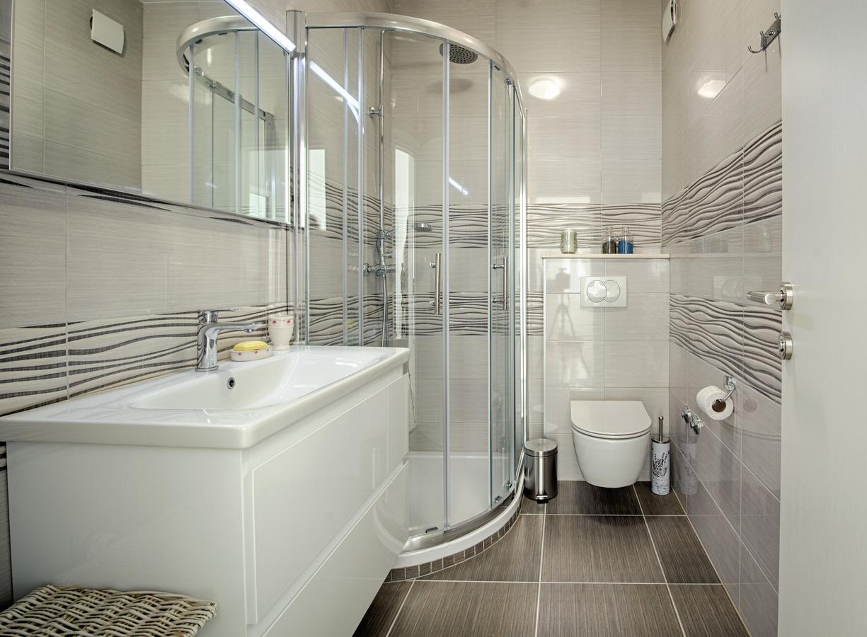Cezar Luxury Apartment Омиш Экстерьер фото